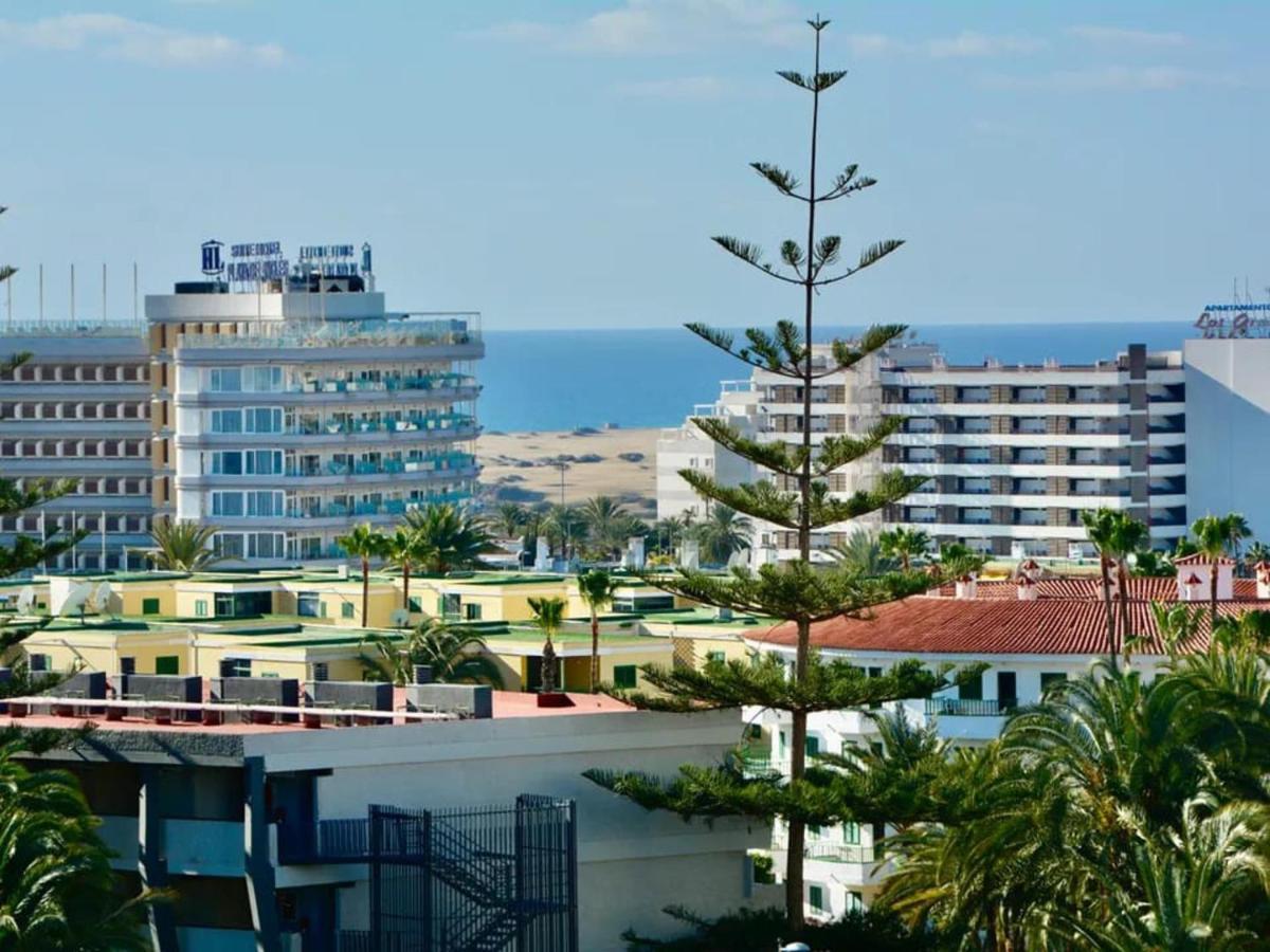 Apartment Penthouse In With Lovely View Playa del Inglés