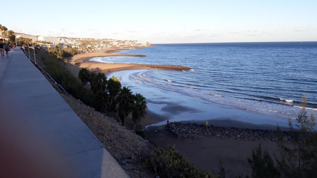 Penthouse In With Lovely View Apartment Playa del Inglés