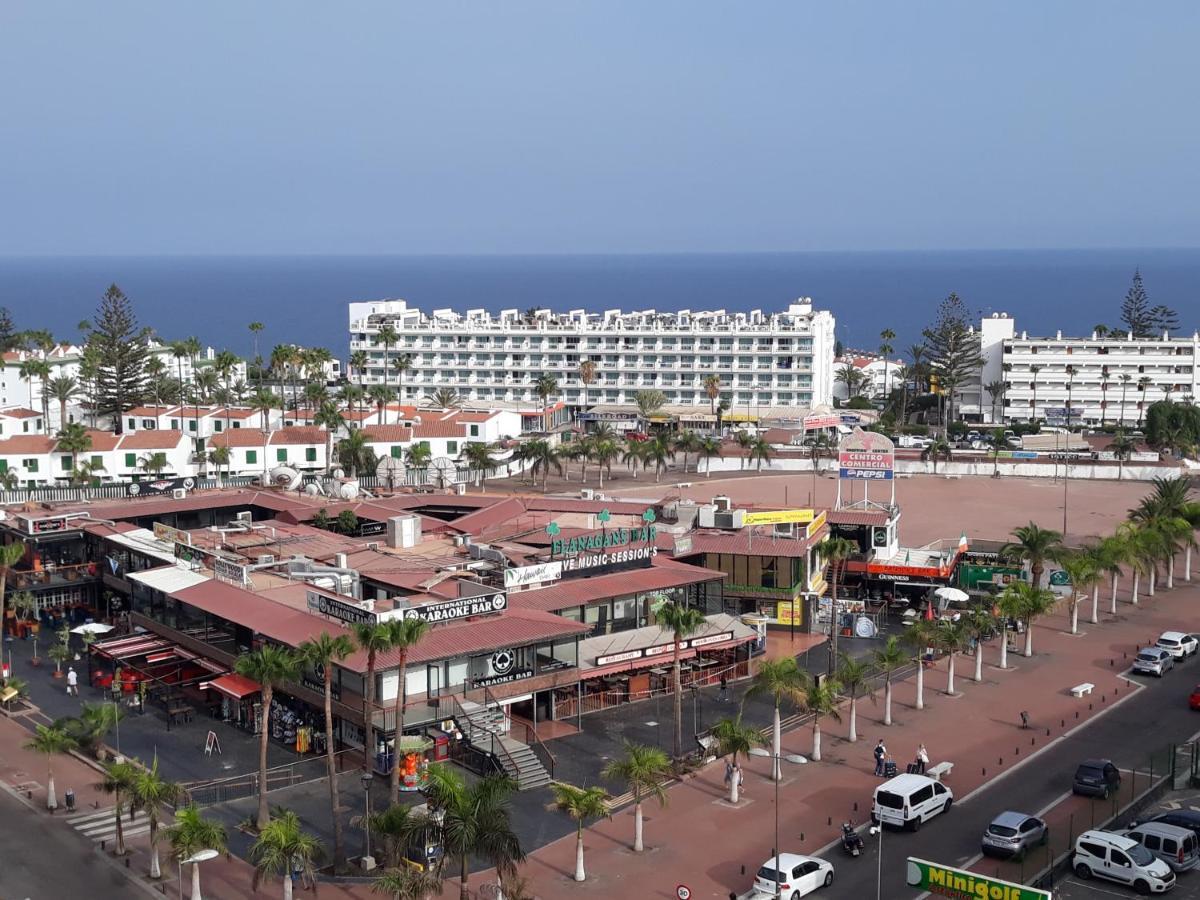 Penthouse In With Lovely View Playa del Ingles (Gran Canaria)
